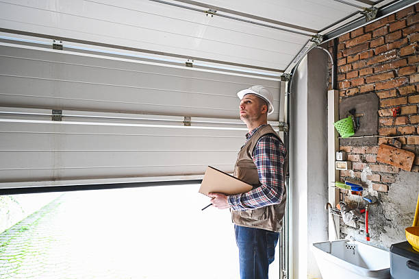 Licensed Garage Door Panel Replacement service in Rice Lake, WI - Garage Doors Repair Pro