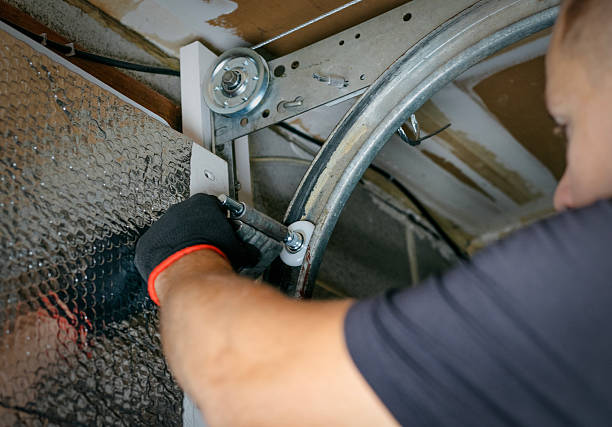 Affordable Garage Door Panel Replacement solutions in Rice Lake, WI